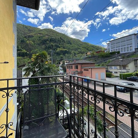 Bed and Breakfast Ristorante Stazione da Agnese&Adriana Intragna Esterno foto