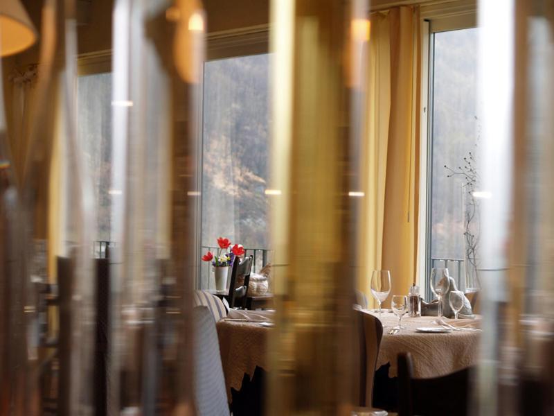 Bed and Breakfast Ristorante Stazione da Agnese&Adriana Intragna Esterno foto