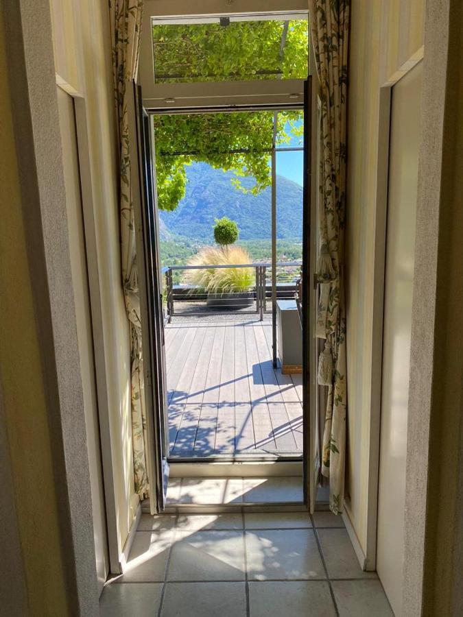 Bed and Breakfast Ristorante Stazione da Agnese&Adriana Intragna Esterno foto