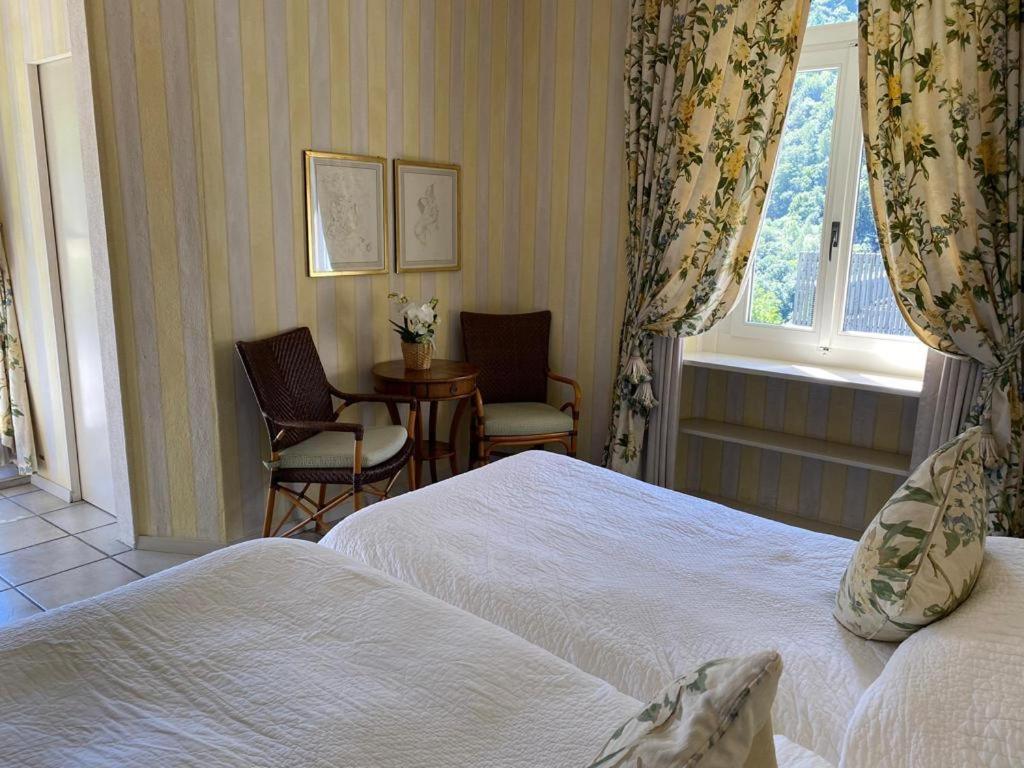 Bed and Breakfast Ristorante Stazione da Agnese&Adriana Intragna Esterno foto