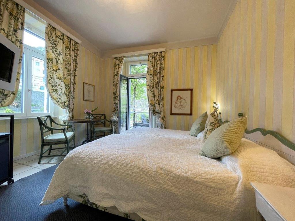 Bed and Breakfast Ristorante Stazione da Agnese&Adriana Intragna Esterno foto