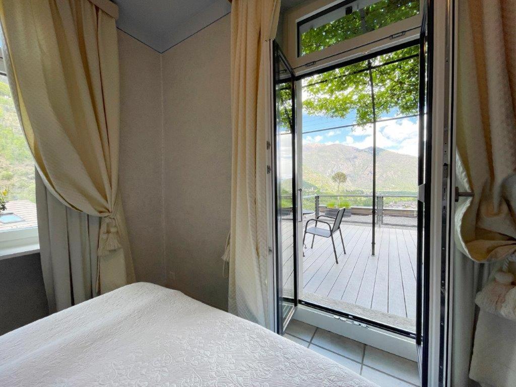 Bed and Breakfast Ristorante Stazione da Agnese&Adriana Intragna Esterno foto