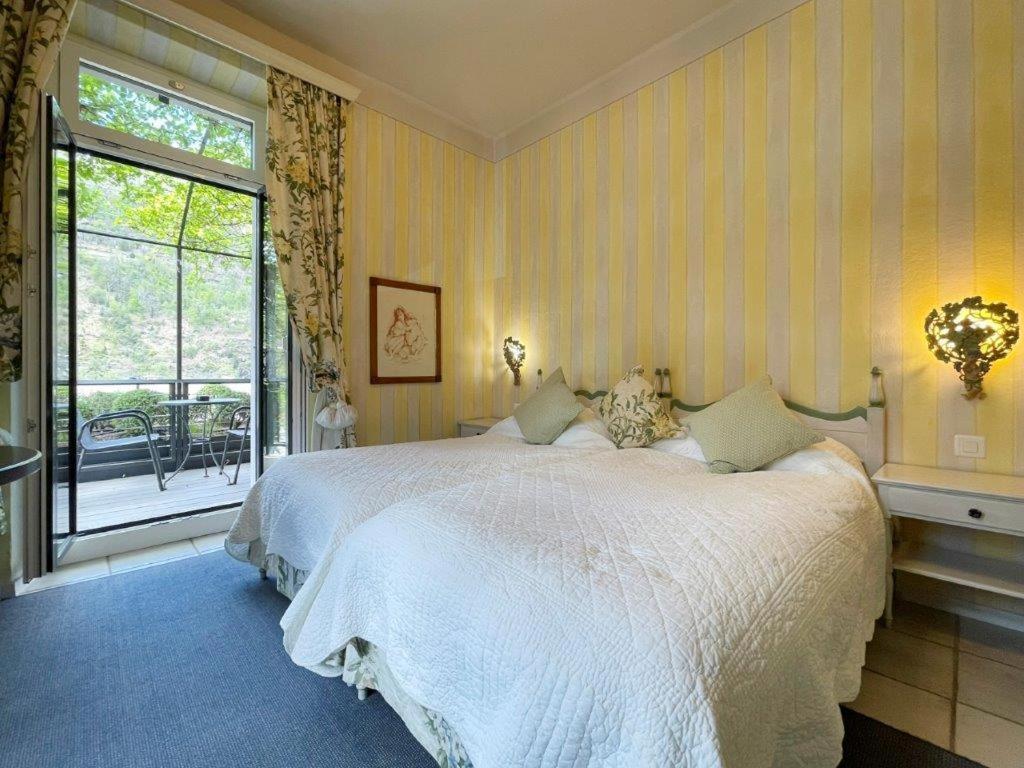 Bed and Breakfast Ristorante Stazione da Agnese&Adriana Intragna Esterno foto