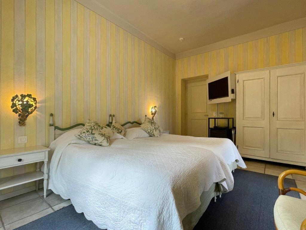 Bed and Breakfast Ristorante Stazione da Agnese&Adriana Intragna Esterno foto