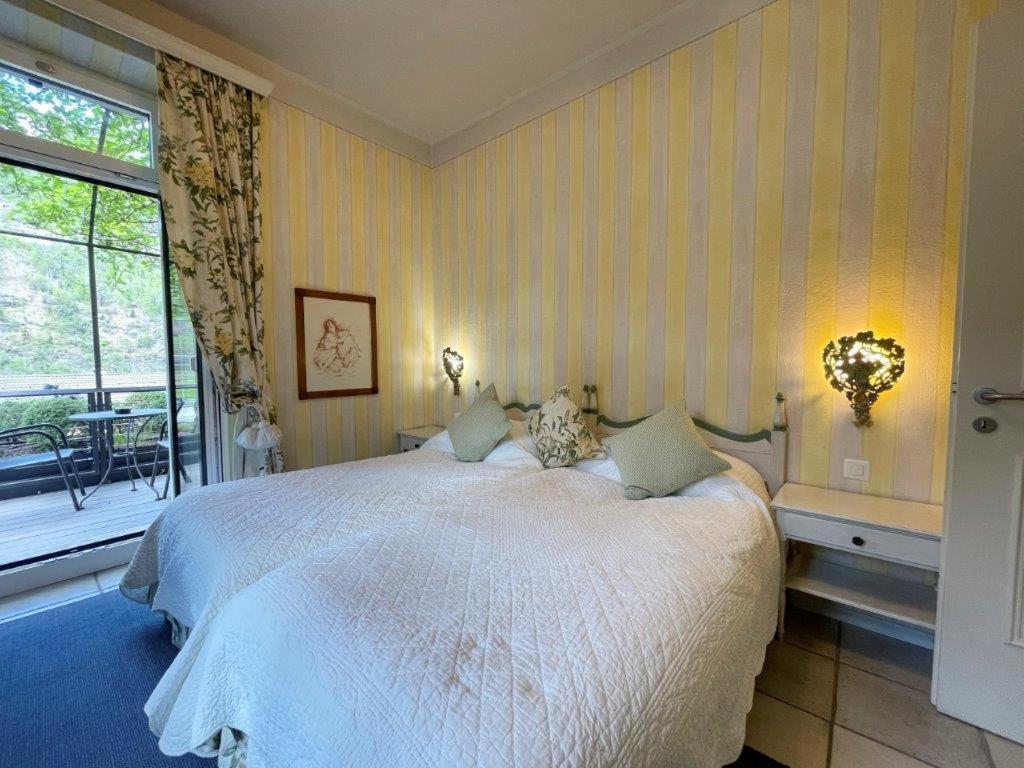 Bed and Breakfast Ristorante Stazione da Agnese&Adriana Intragna Esterno foto