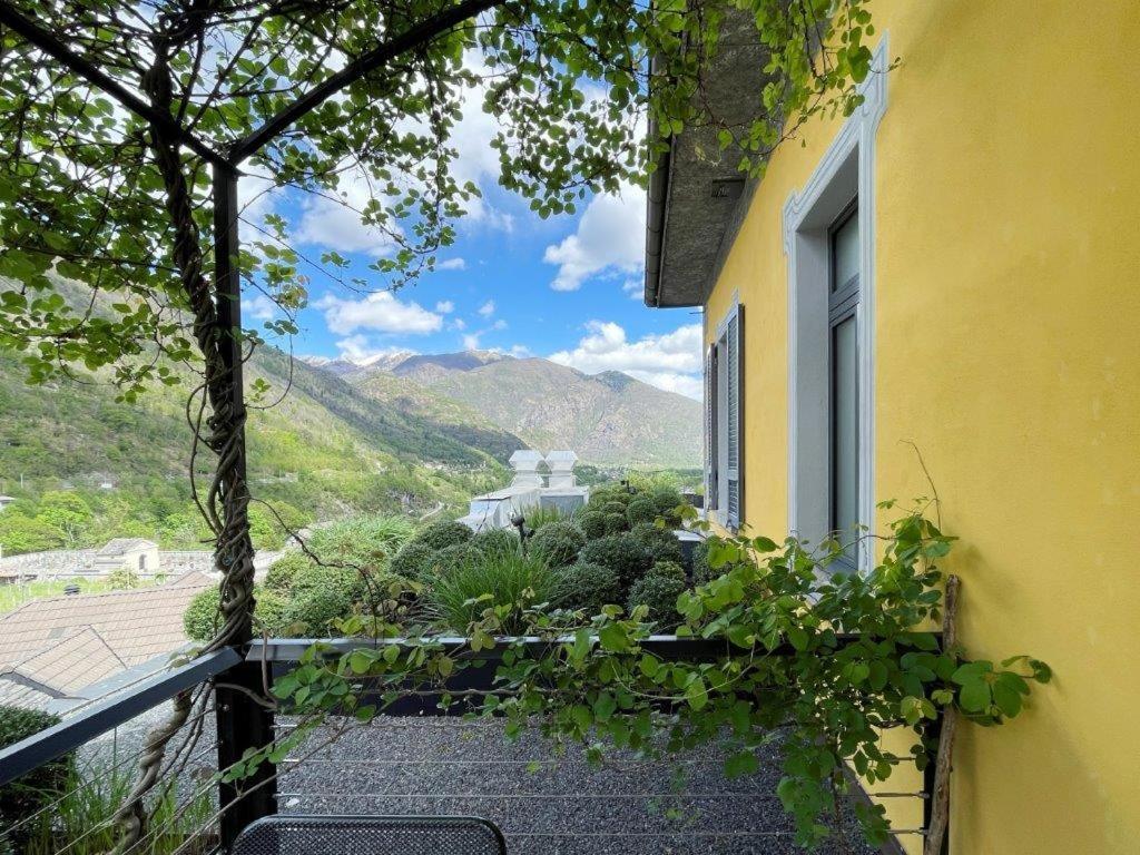Bed and Breakfast Ristorante Stazione da Agnese&Adriana Intragna Esterno foto