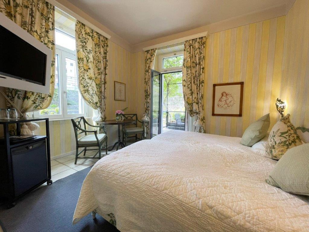 Bed and Breakfast Ristorante Stazione da Agnese&Adriana Intragna Esterno foto