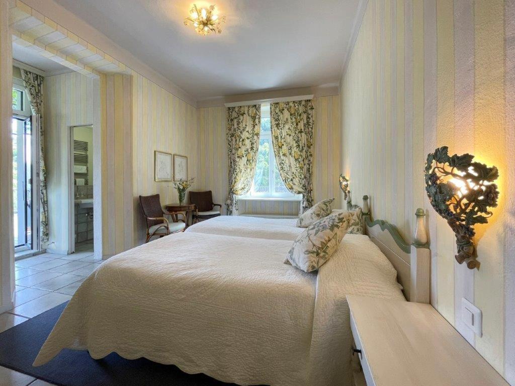 Bed and Breakfast Ristorante Stazione da Agnese&Adriana Intragna Esterno foto