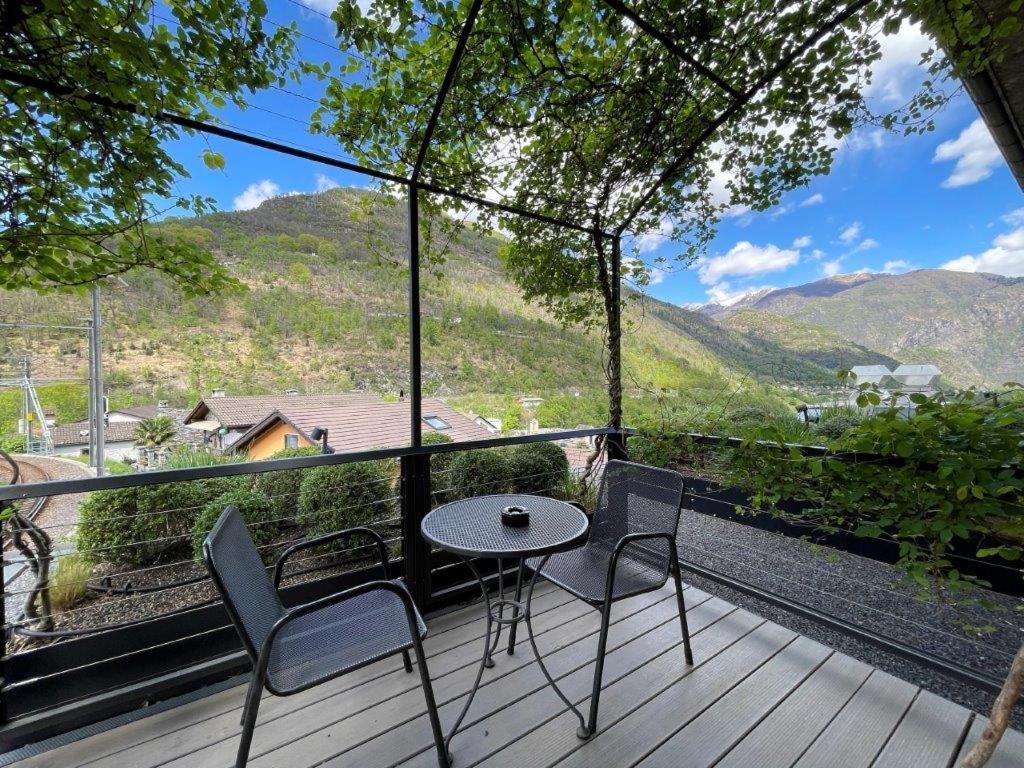 Bed and Breakfast Ristorante Stazione da Agnese&Adriana Intragna Esterno foto