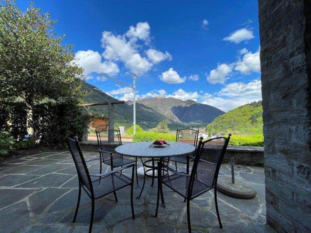 Bed and Breakfast Ristorante Stazione da Agnese&Adriana Intragna Esterno foto