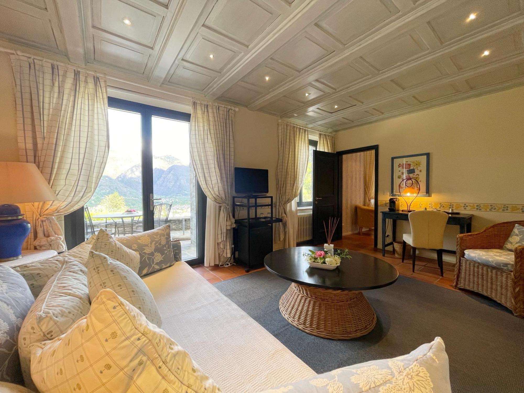 Bed and Breakfast Ristorante Stazione da Agnese&Adriana Intragna Esterno foto