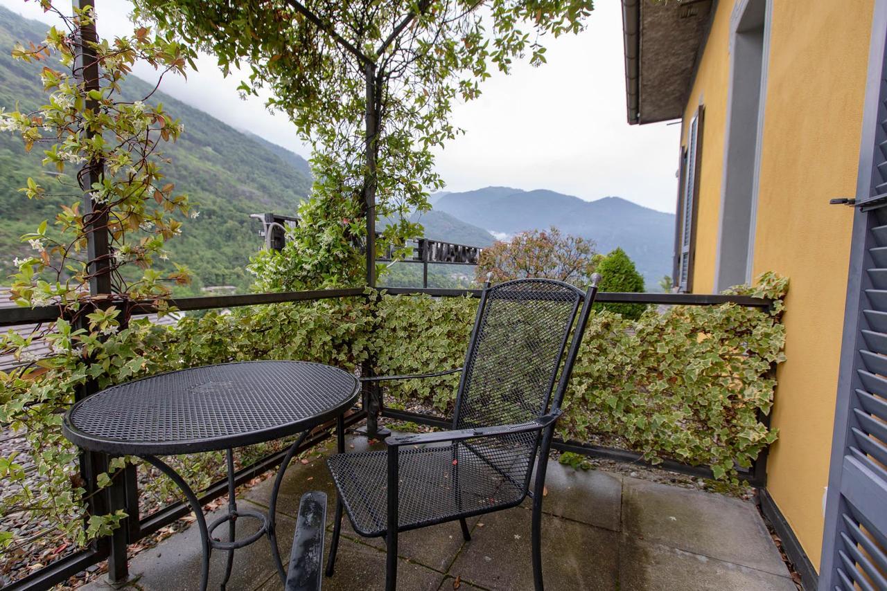 Bed and Breakfast Ristorante Stazione da Agnese&Adriana Intragna Esterno foto