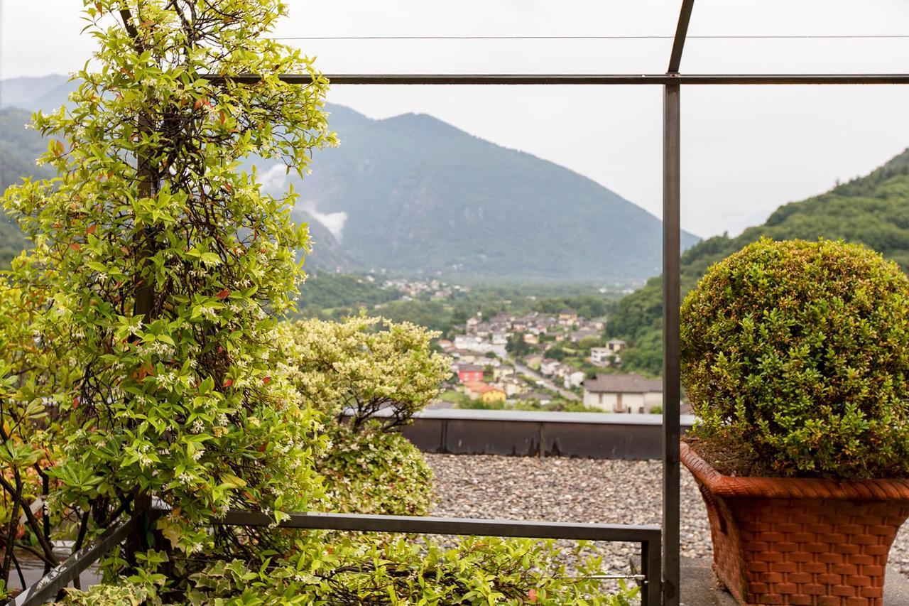 Bed and Breakfast Ristorante Stazione da Agnese&Adriana Intragna Esterno foto